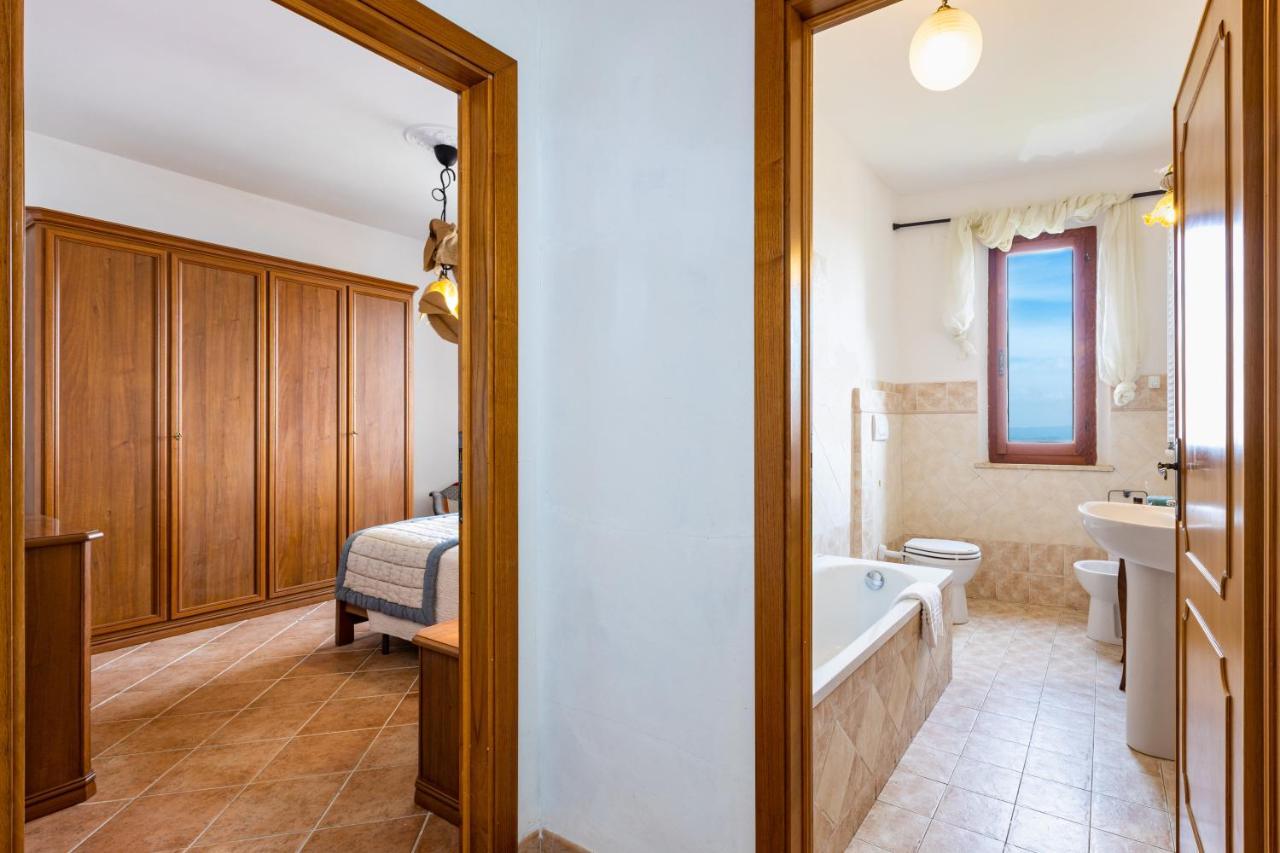 Agri Apartment La Terrazza La Ripadoro Chianni Exterior photo